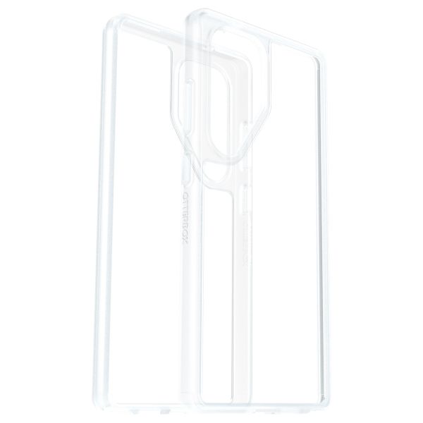 OtterBox Coque arrière React Samsung Galaxy S25 Ultra - Transparent