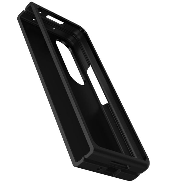 OtterBox Coque arrière Thin Flex pour le Samsung Galaxy Fold 4 - Noir