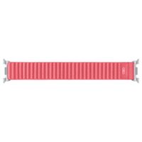 Samsung Bracelet en tissu original Samsung Galaxy Watch 8 (40/44mm) / Classic (46mm) - M/L - Rouge