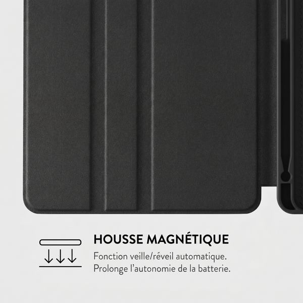 Burga Coque tablette Apple iPad Air 11 pouces (2026) M4 / (2025) M3 / (2024) M2 - Freshly Picked