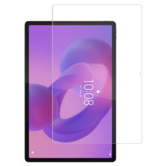 Accezz Protection d'écran premium en verre trempé Lenovo Idea Tab Plus