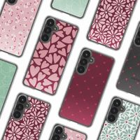 imoshion Coque Design Samsung Galaxy S24 FE - Hearty Blush