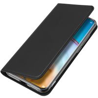 Dux Ducis Étui de téléphone Slim Huawei P40 Pro - Noir