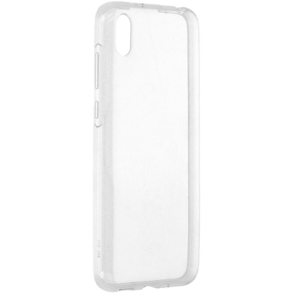 Huawei Coque Soft Clear Huawei Y5 (2019)