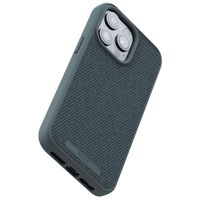 Njorð Collections Coque en tissu MagSafe iPhone 15 Pro Max - Dark Grey