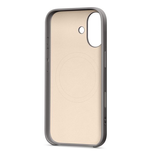 Beats Coque avec support avec MagSafe et contrôle de caméra Apple iPhone 17 - Granite Gray