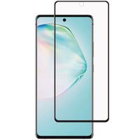 Selencia Protection d'écran premium en verre trempé Samsung Galaxy S10 Lite