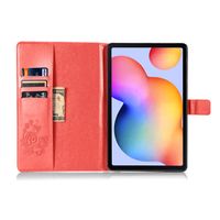 Coque Fleurs de Trèfle Samsung Galaxy Tab A 10.1 (2019)