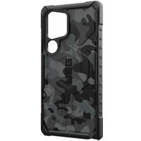 UAG Coque arrière Pathfinder Magnet Samsung Galaxy S24 Ultra - Midnight Camo