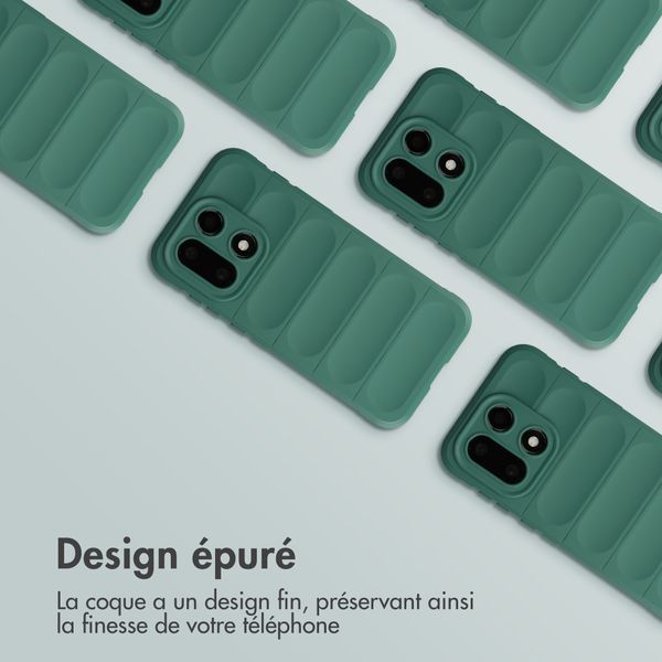 imoshion EasyGrip Backcover OnePlus 15 - Vert foncé