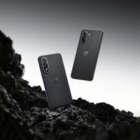 OnePlus Original Bumper Case Sandstone OnePlus Nord 5 - Noir