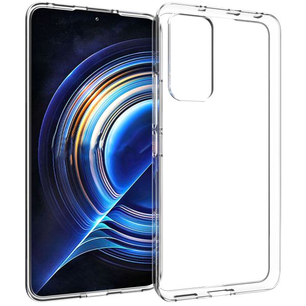 Accezz Coque Clear Xiaomi 12 Lite - Transparent