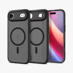 Spigen Coque Ultra Hybrid MagSafe Apple iPhone Air - Frost Black