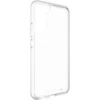 ZAGG Coque Crystal Palace Samsung Galaxy S22 Plus - Transparent