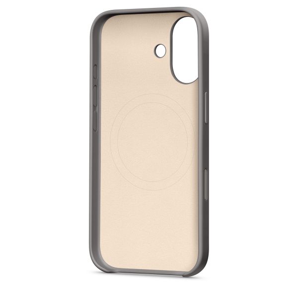 Beats Coque avec MagSafe et contrôle de caméra Apple iPhone 17 - Granite Gray