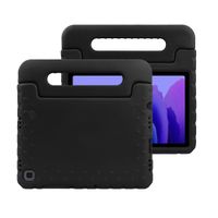 imoshion Coque kidsproof avec poignée Samsung Galaxy Tab A7 - Noir