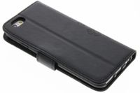 Etui de téléphone Fleurs de Trèfle iPhone 6 / 6s - Noir