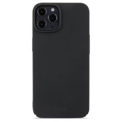 Holdit Coque Slim iPhone 12 (Pro) - Black