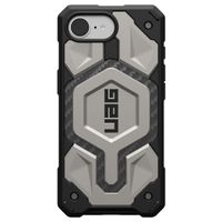 UAG Coque Monarch iPhone 16e - Titanium