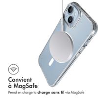 imoshion Coque Rugged Air MagSafe Apple iPhone 14 - Transparent