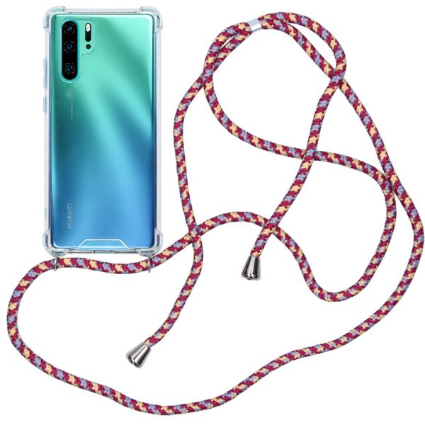 imoshion Coque avec cordon Huawei P30 Pro - Violet