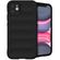 imoshion Coque arrière EasyGrip iPhone 11 - Noir