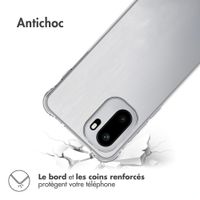 imoshion Shockproof Case OnePlus 15R - Transparent