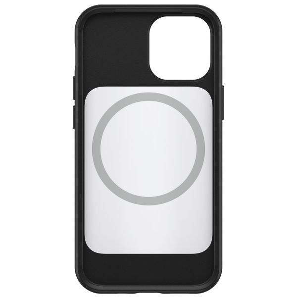 OtterBox Coque Symmetry MagSafe pour iPhone 13 Mini - Noir