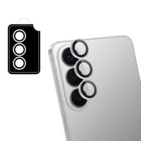imoshion Lot de 2 protections d'objectif de caméra Samsung Galaxy S26 / S26 Plus - Silver Shadow