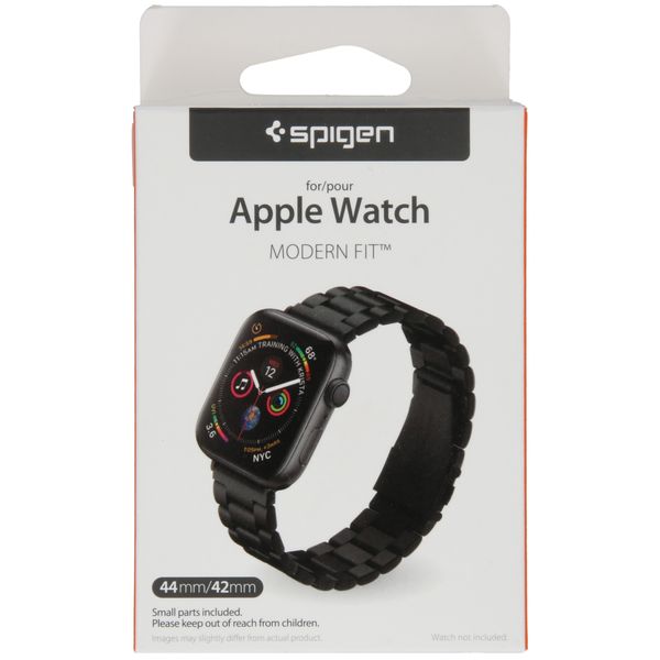 Spigen Bracelet Steel Apple Watch Séries de Series 1-10 / SE / Ultra (2) - 42/44/45/49/45 mm