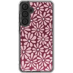 imoshion Coque Design Samsung Galaxy A55 - Bloom Love Blush