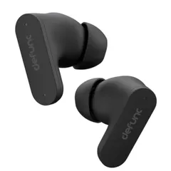 Defunc True ANC Earbuds - ﻿Écouteurs sans fil - Écouteurs sans fil Bluetooth - Avec suppression du bruit ANC - Black