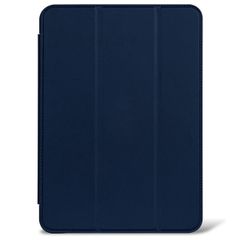 Decoded Textured Sillicon Slim Cover iPad 7 (2019) / iPad 8 (2020) / iPad 9 (2021) 10.2 pouces  - Navy Peony