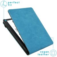 imoshion Étui á rabat Pocketbook Verse / Verse Pro / Verse Pro Color / Vivlio Light / Light HD - Bleu clair