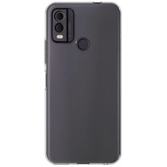 imoshion Softcase Back Cover Nokia C32 - Transparent