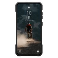 UAG Coque arrière Monarch Pro Samsung Galaxy S25 Plus - Kevlar Black