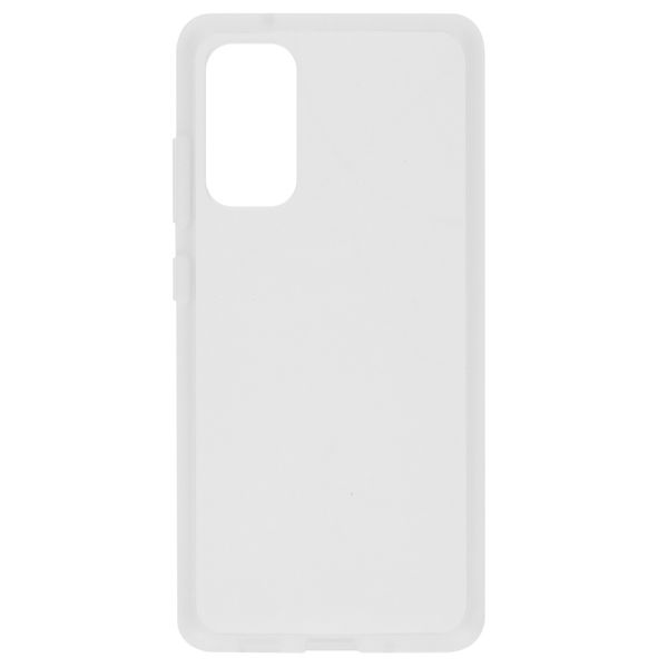 OtterBox Coque arrière React Samsung Galaxy S20 FE - Transparent