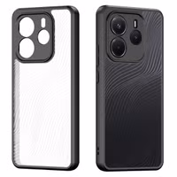 Dux Ducis Coque arrière Aimo Xiaomi Redmi Note 14 (4G) - Transparent