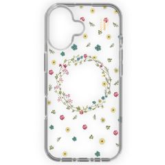 iDeal of Sweden Coque miroir Apple iPhone 16 - Petite Floral