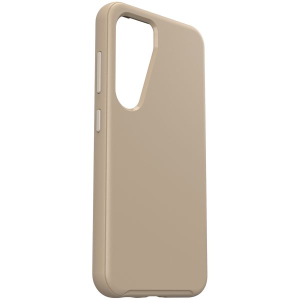 OtterBox Coque Symmetry Samsung Galaxy S23 - Beige