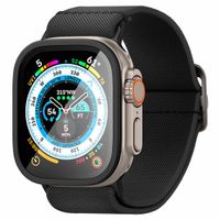 Spigen Protection d'écran Glas.tR Slim Pro Apple Watch Ultra 1 / 2 - 49 mm - Noir