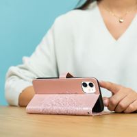 imoshion Etui de téléphone Mandala Xiaomi Poco M3 - Rose Champagne