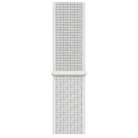 Apple Nike Sport Loop bracelet Apple Watch Series 1 á 10 / SE / Ultra (2) (44/45/46/49 mm) - Summit White