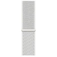 Apple Nike Sport Loop bracelet Apple Watch Series 1 á 10 / SE / Ultra (2) (44/45/46/49 mm) - Summit White