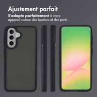 imoshion Coque Color Guard Samsung Galaxy A57 (5G) - Noir
