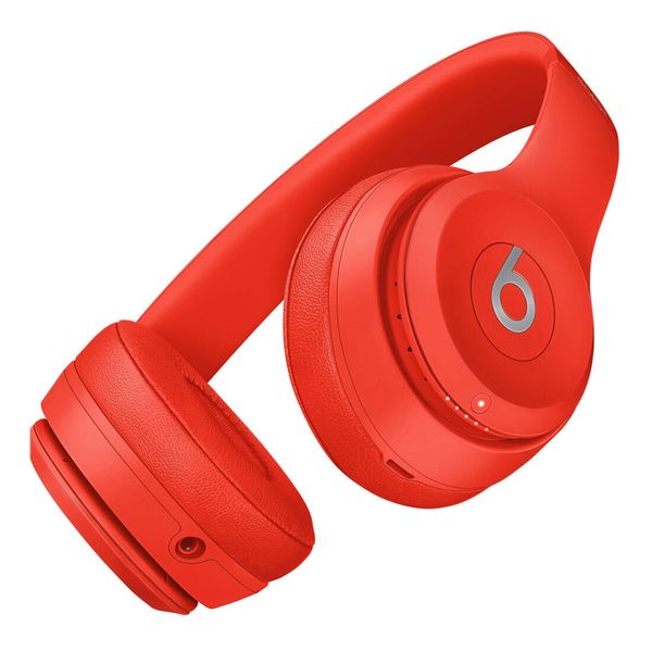 Beats Casque sans fil Solo 3 - Citrus Red