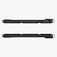 Spigen Coque tablette Hybrid Pro iPad Air 11 pouces (2024) M2 / Air 5 (2022) / Air 4 (2020) - Black