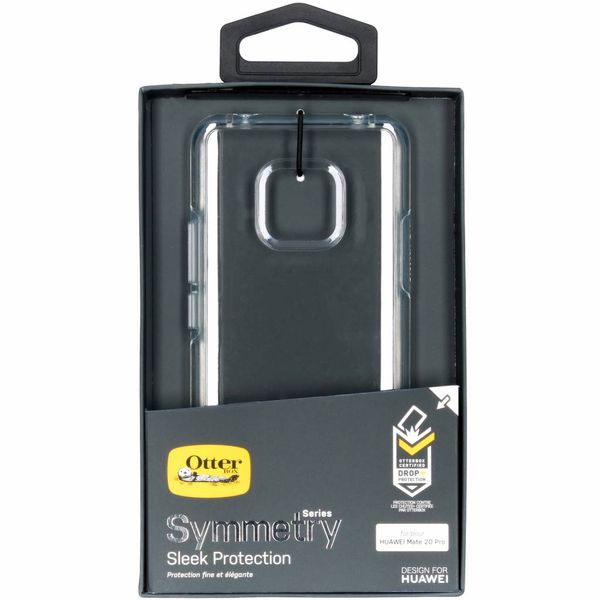 OtterBox Coque Symmetry Huawei Mate 20 Pro - Transparent
