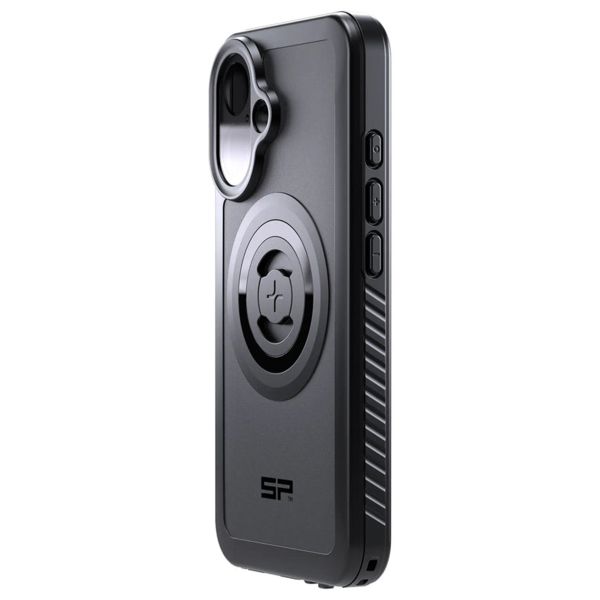 SP Connect Xtreme Series - Coque de téléphone iPhone 16 - Noir