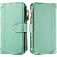 imoshion Porte-monnaie de luxe iPhone 13 Pro - Vert